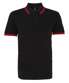 Black/Red