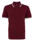 Burgundy/Sky