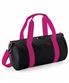 Black/Fuchsia