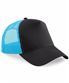 Black/Surf Blue