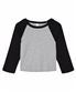 Athletic Heather/Black