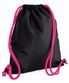 Black/Fuchsia