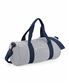 Light Grey/French Navy