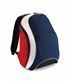 French Navy/Classic Red/White