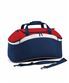 French Navy/Classic Red/White