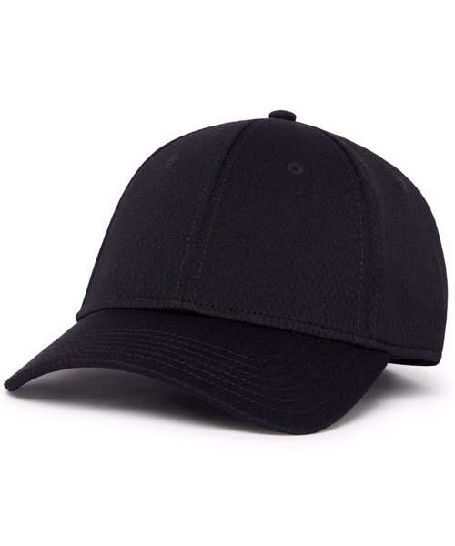 Front crested cap