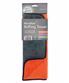 Grey/Orange
