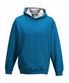 Sapphire Blue/Heather Grey