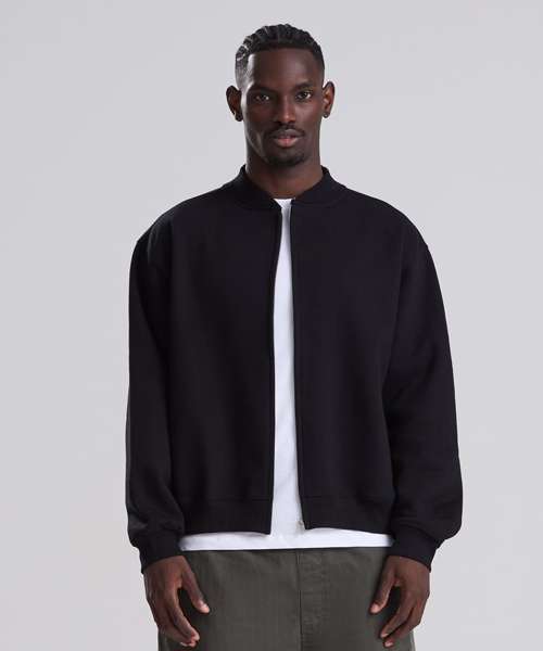 Signature heavyweight bomber sweat