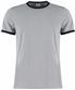 Light Grey Marl/Black