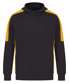 Black/Gold