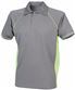 Gunmetal Grey/Lime