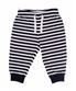 Navy/White Stripes