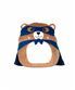 Blue Hero Bear