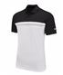 Black / White / Light Smoke Grey / White
