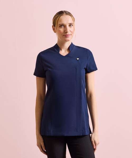 Blossom beauty and spa tunic