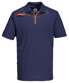 Navy/Orange
