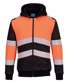 Orange/Black