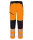 Orange/Black
