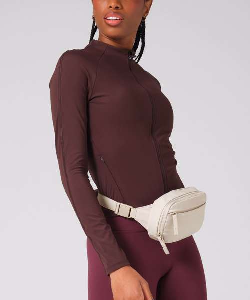 Studio belt bag