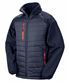 Navy/Red
