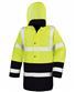 Fluorescent Yellow/Black