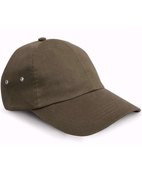 Plush cap