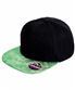 Black/Green
