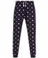 Navy/White Stars