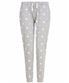 Heather Grey/White Stars