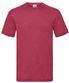 Vintage Heather Red