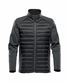 Black/Dolphin Heather