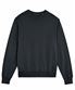 Garment Dyed Black Rock