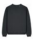 Garment Dyed Black Rock