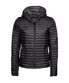 Black/Black Melange