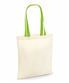 Natural/Lime Green