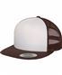 Brown/White/Brown