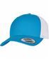 Turquoise/White